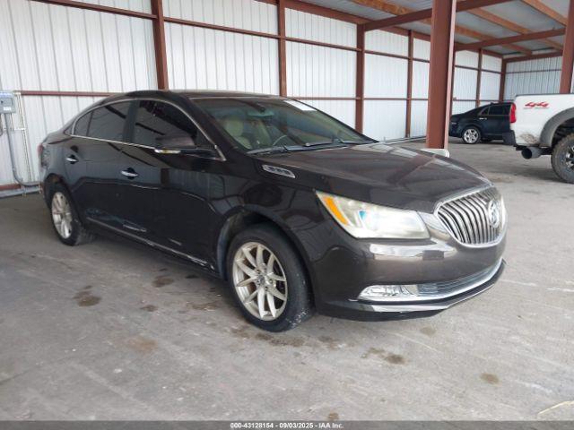  Salvage Buick LaCrosse