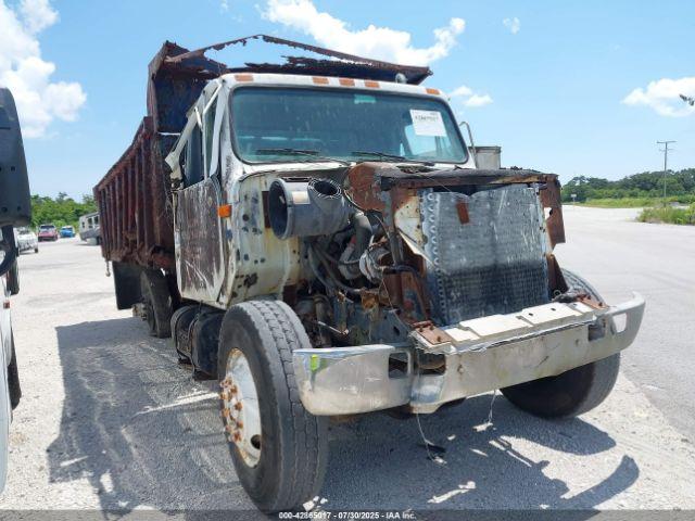  Salvage International 4000