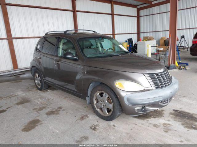  Salvage Chrysler PT Cruiser