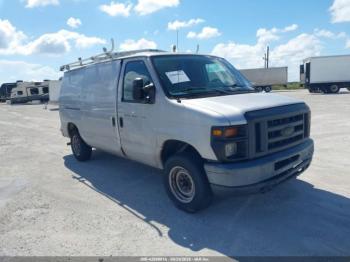  Salvage Ford E-150