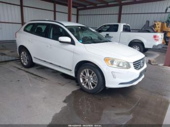  Salvage Volvo XC60
