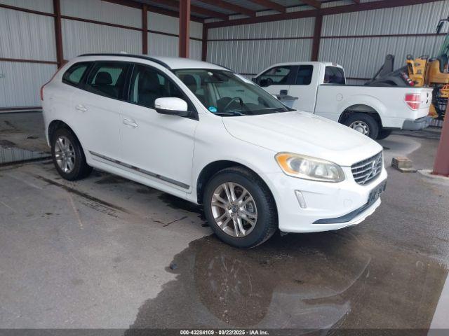  Salvage Volvo XC60
