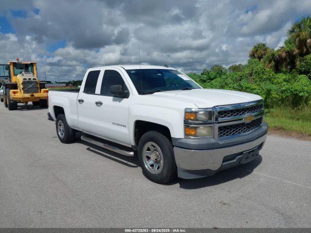  Salvage Chevrolet Silverado 1500