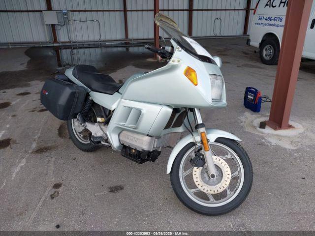 Salvage BMW K100