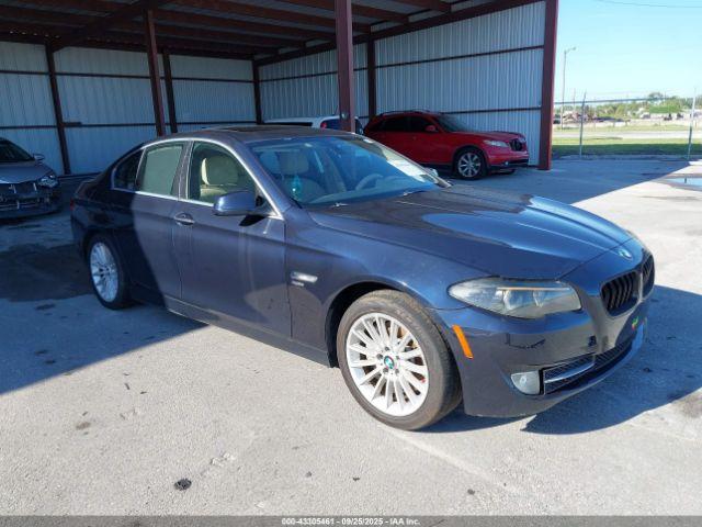  Salvage BMW 5 Series