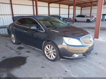 Salvage Buick Verano