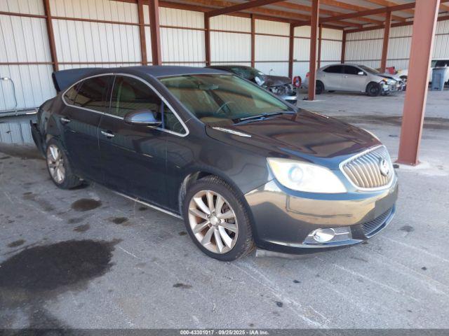  Salvage Buick Verano