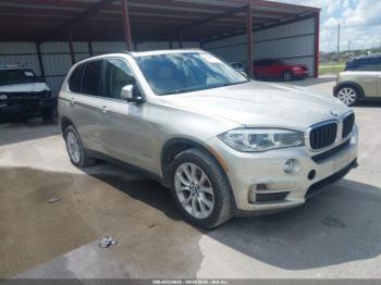  Salvage BMW X Series