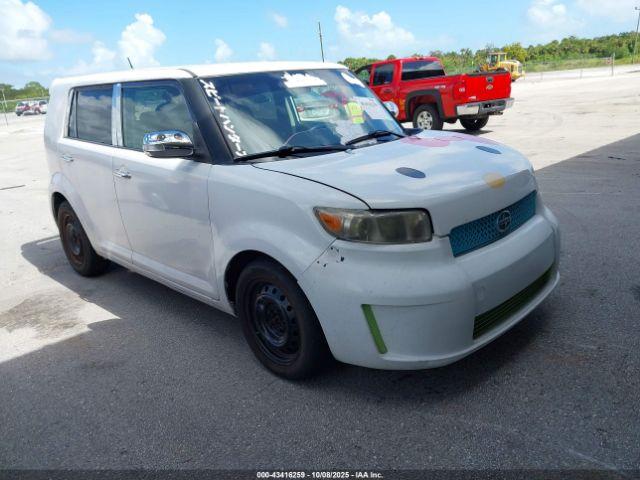  Salvage Scion xB
