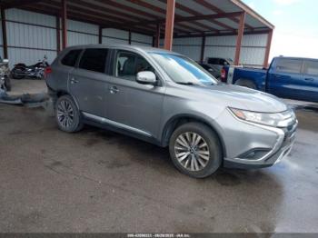  Salvage Mitsubishi Outlander