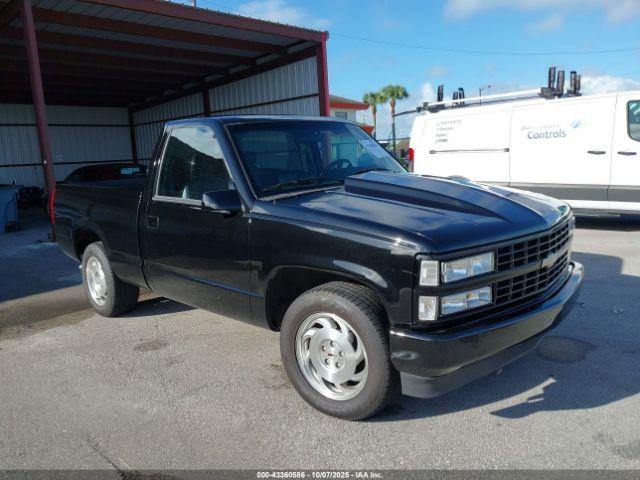  Salvage Chevrolet Gmt