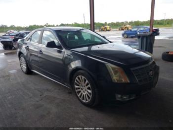  Salvage Cadillac CTS