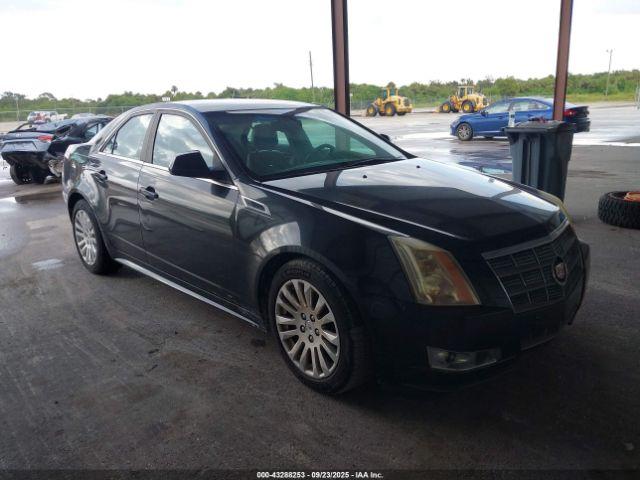  Salvage Cadillac CTS