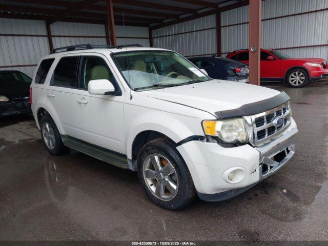  Salvage Ford Escape