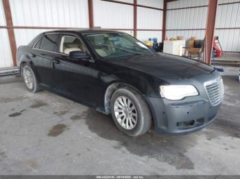  Salvage Chrysler 300