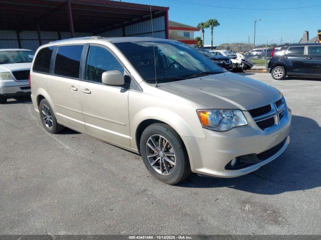  Salvage Dodge Grand Caravan