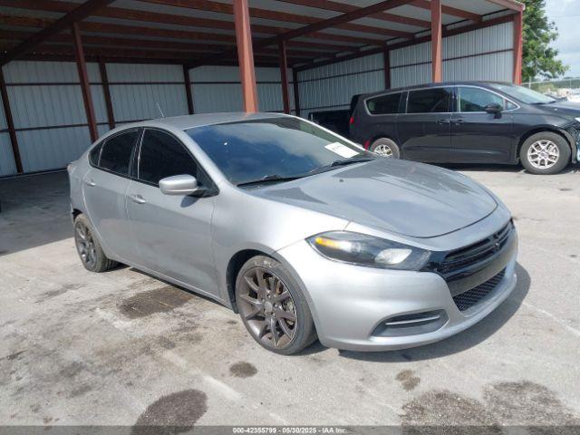  Salvage Dodge Dart