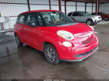  Salvage FIAT 500L