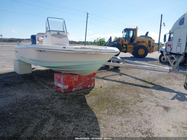  Salvage Robalo Robalo