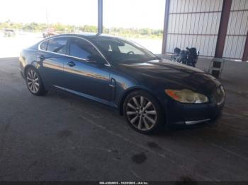  Salvage Jaguar XF