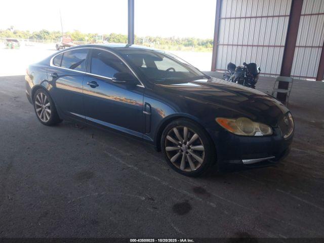  Salvage Jaguar XF