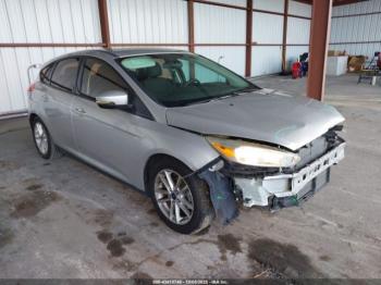  Salvage Ford Focus