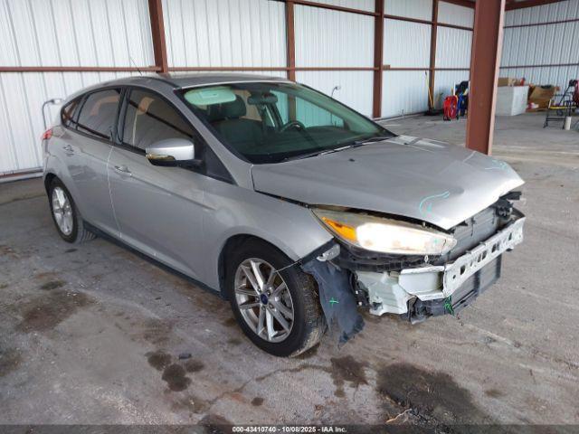  Salvage Ford Focus