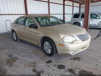  Salvage Chrysler Sebring