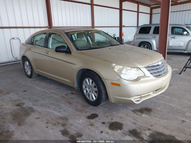  Salvage Chrysler Sebring