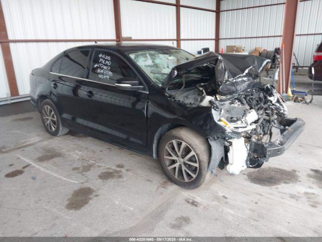  Salvage Volkswagen Jetta