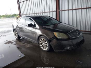  Salvage Buick Verano