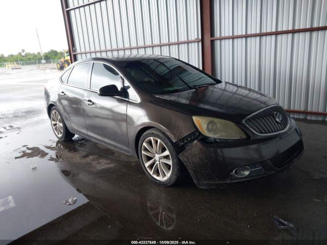  Salvage Buick Verano