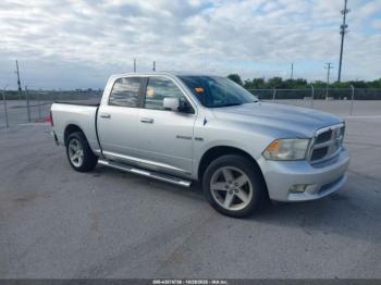 Salvage Dodge Ram 1500