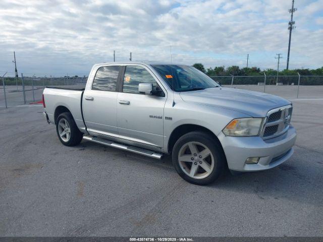  Salvage Dodge Ram 1500