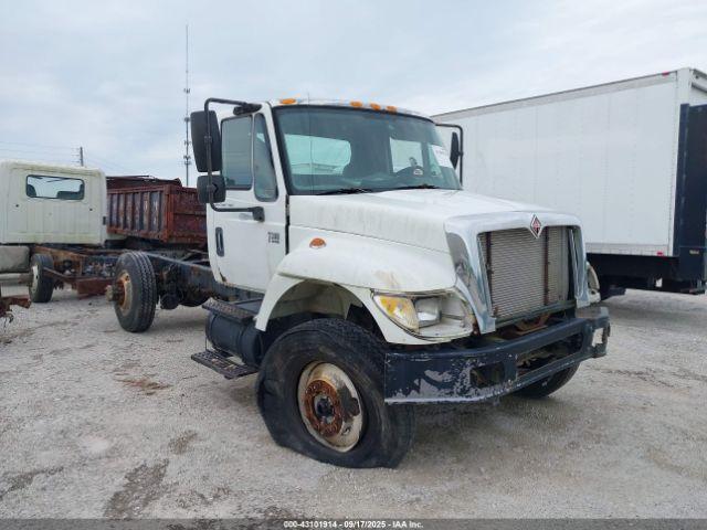  Salvage International 7000