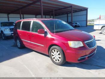 Salvage Chrysler Town & Country