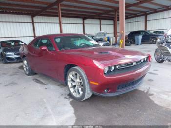  Salvage Dodge Challenger