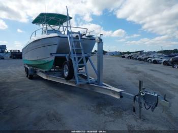  Salvage Glacier Bay Other