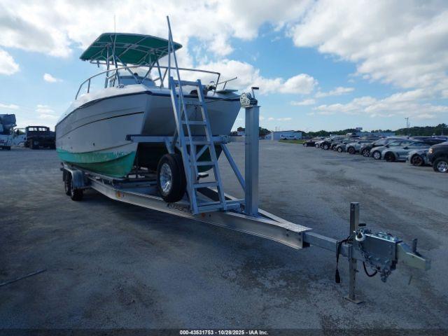  Salvage Glacier Bay Other