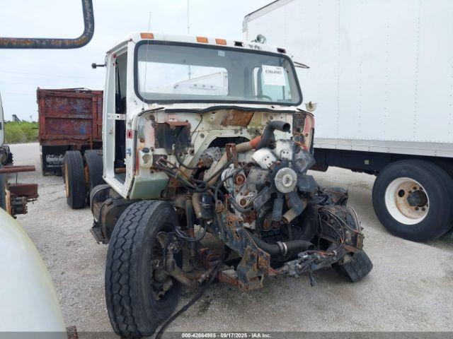  Salvage International 4000