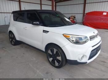  Salvage Kia Soul