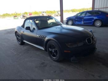  Salvage BMW Z Series
