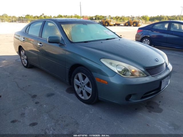 Lexus Es Image 1
