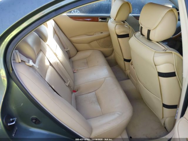 Lexus Es Image 8