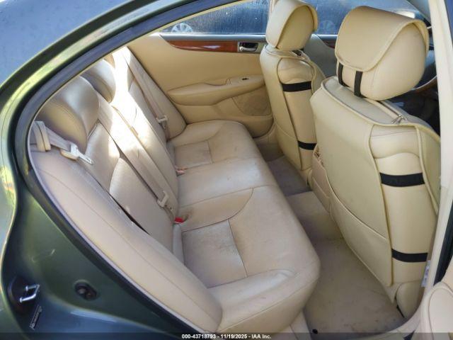 Lexus Es Image 8