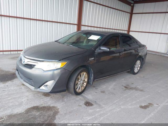 Toyota Camry Xle Image 11