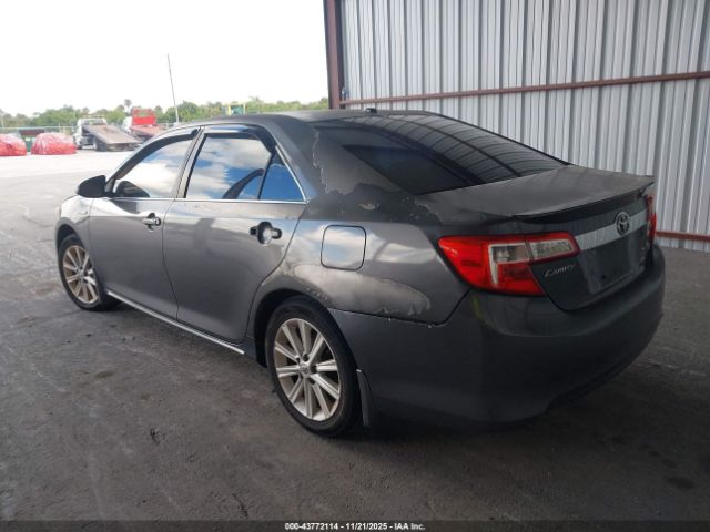 Toyota Camry Xle Image 4