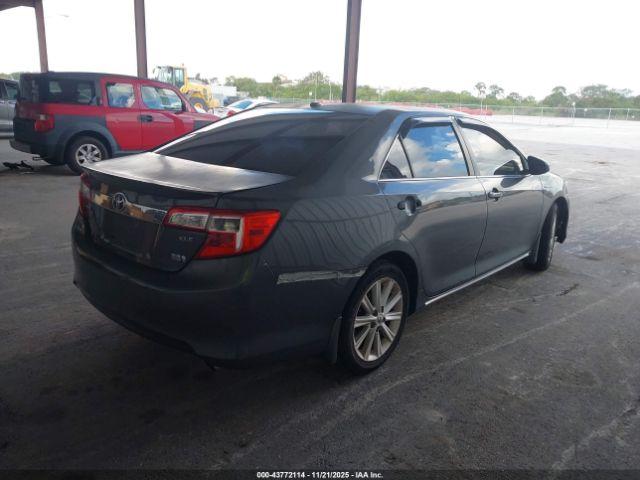 Toyota Camry Xle Image 5