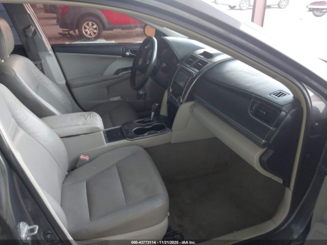 Toyota Camry Xle Image 3