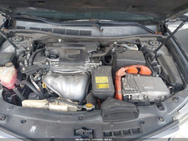 Toyota Camry Xle Image 18